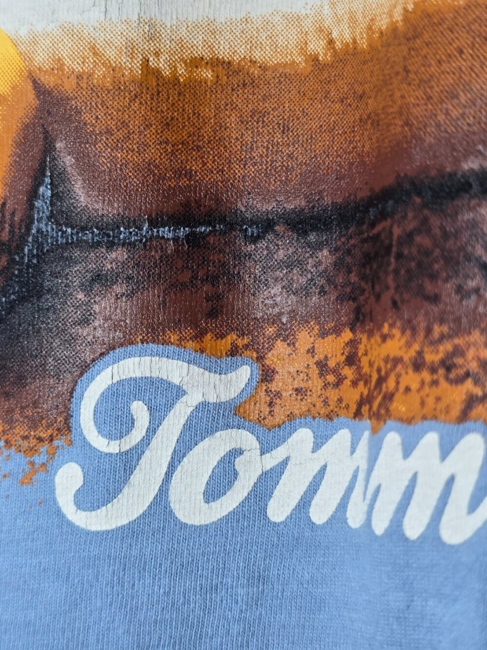 Tommy Bahama Plays At Thirst Graphic T-Shirt Men's Large Shirt Baseball Drinks - Picture 7 of 8